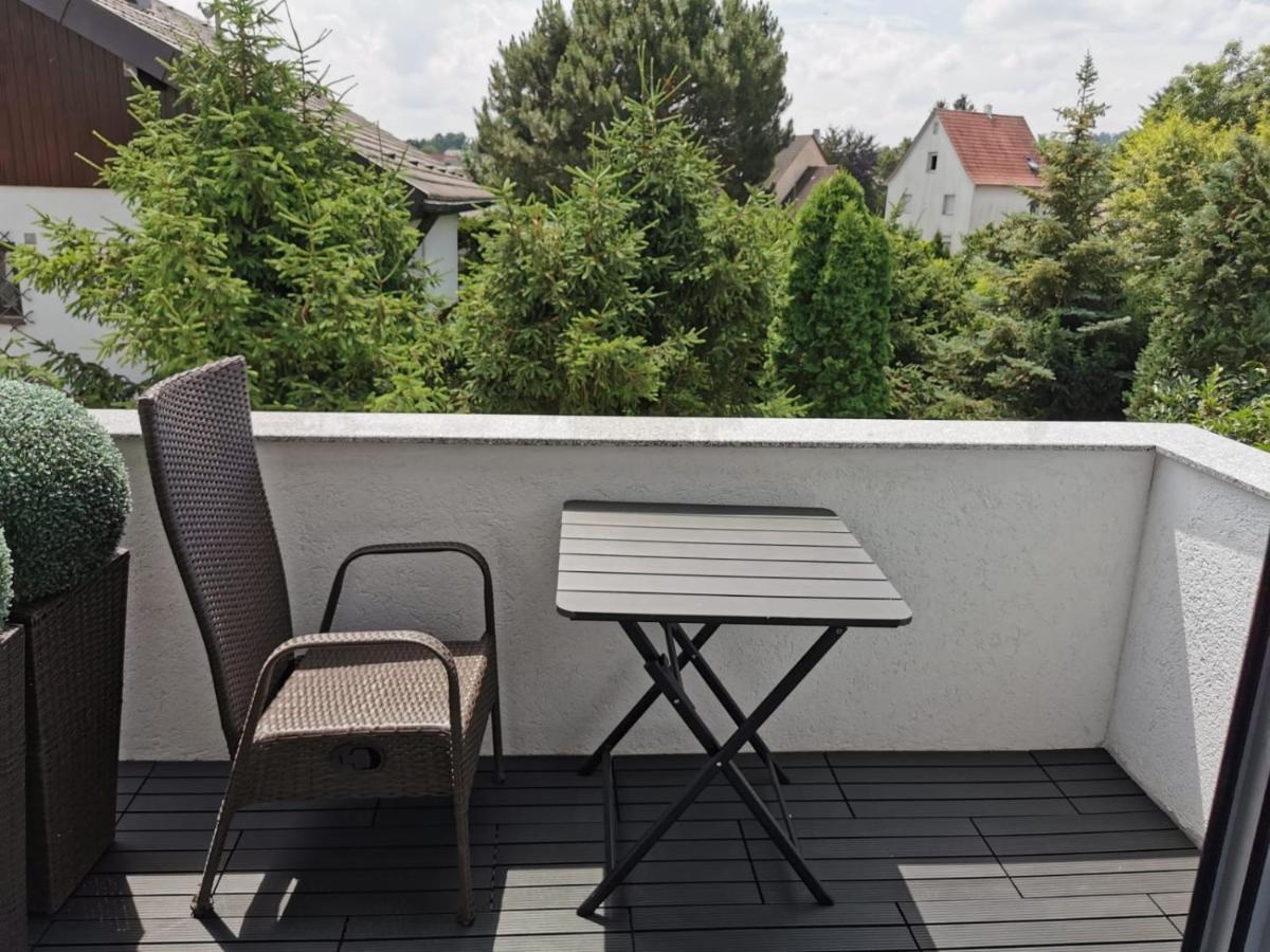 Zimmer-Lein Leingarten Eksteriør billede
