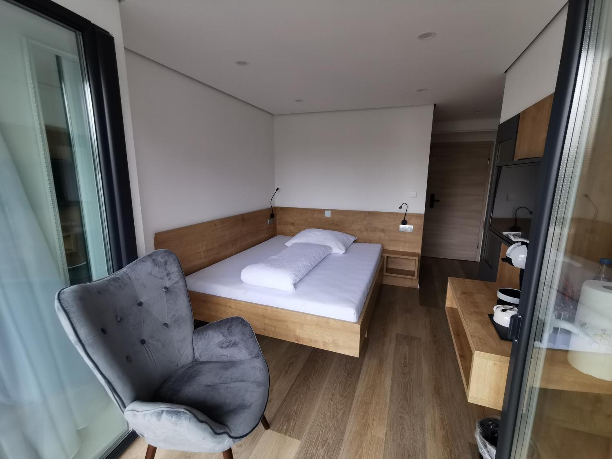 Zimmer-Lein Leingarten Værelse billede