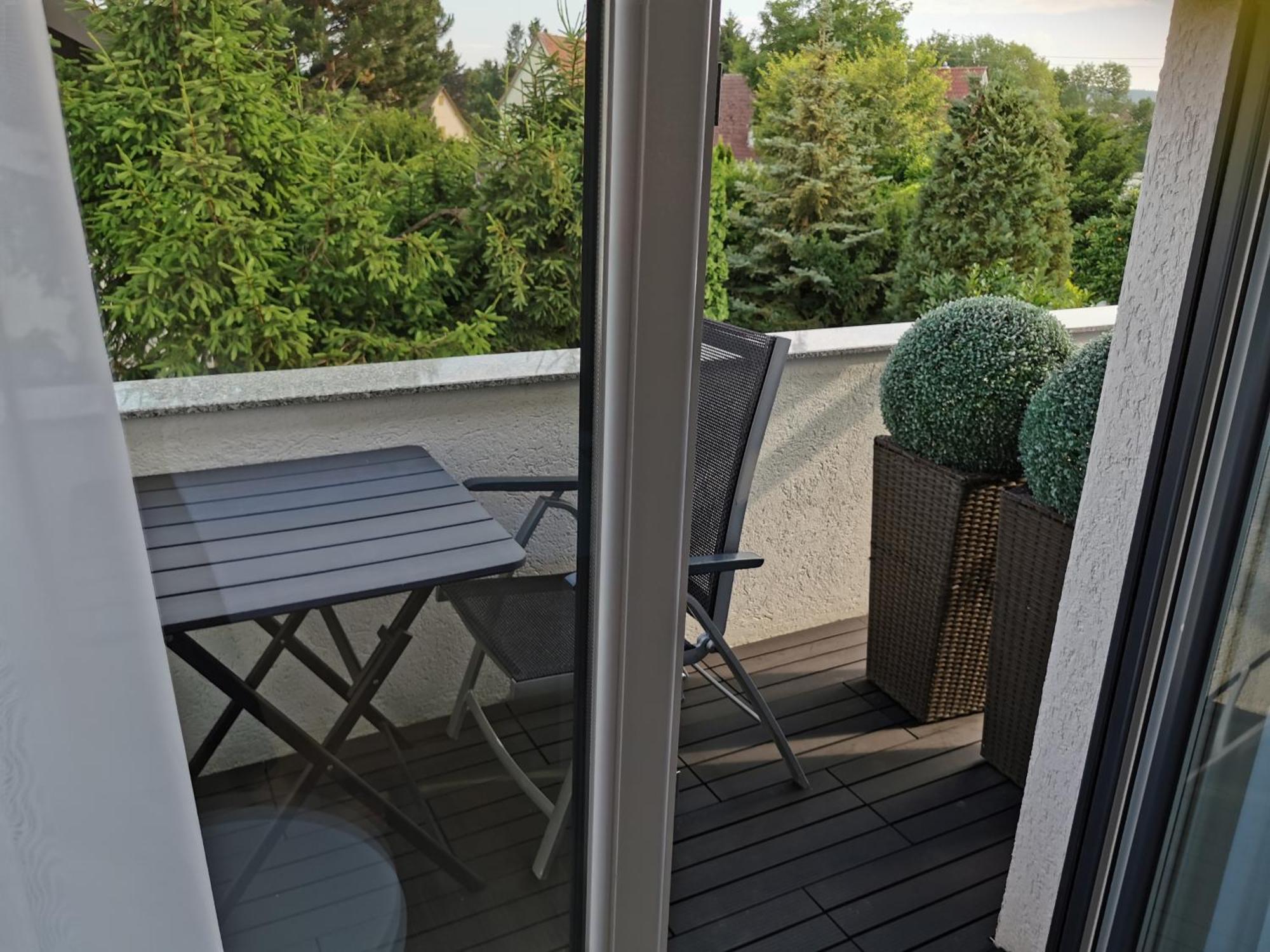 Zimmer-Lein Leingarten Værelse billede